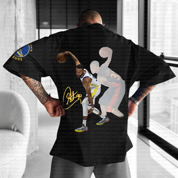 Unisex Graphic Streetwear Vintage Plush T-shirt