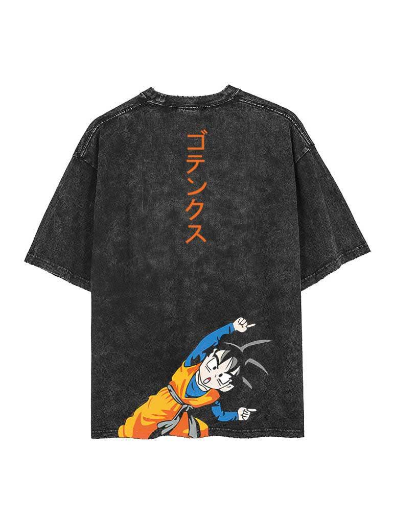 Unisex Vintage Tee丨 Dragon Ball