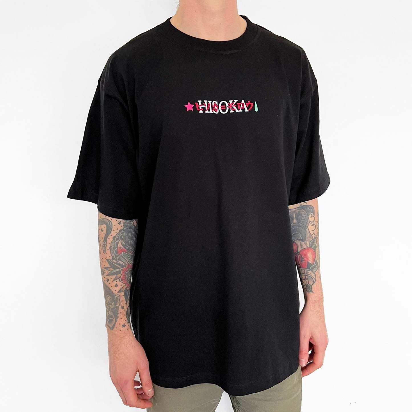 Unisex Vintage Tee丨HUNTER X HUNTER