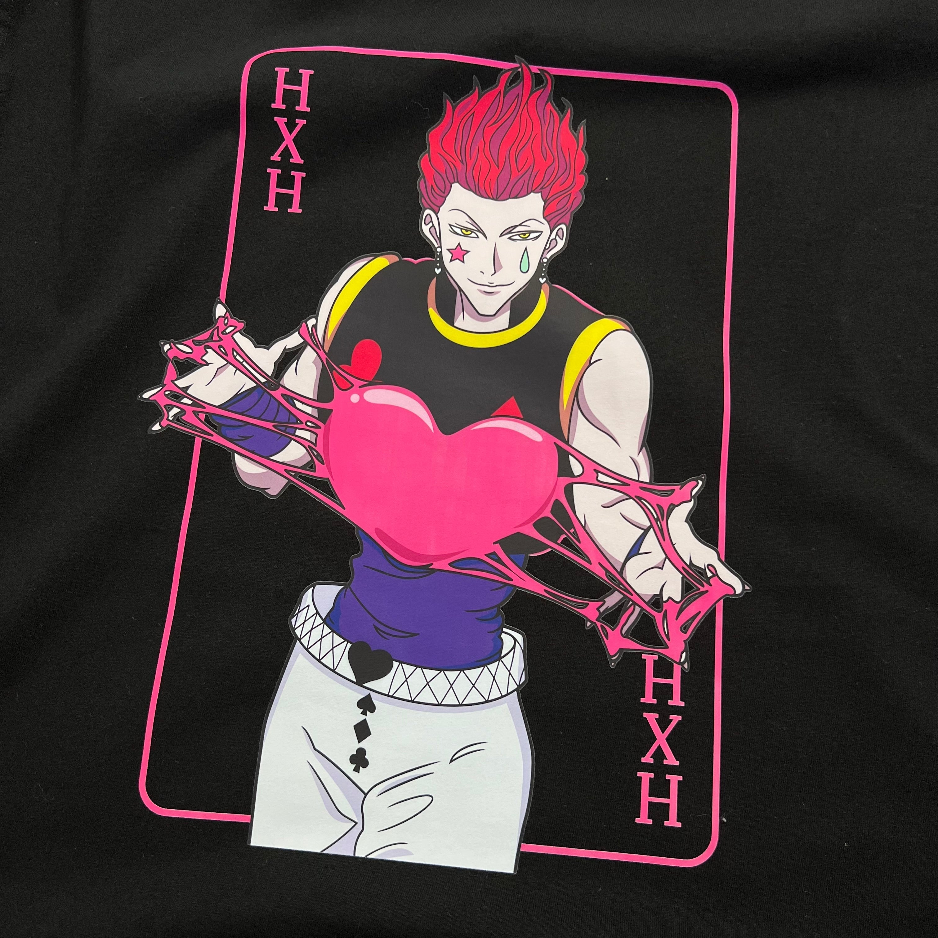 Unisex Vintage Tee丨HUNTER X HUNTER