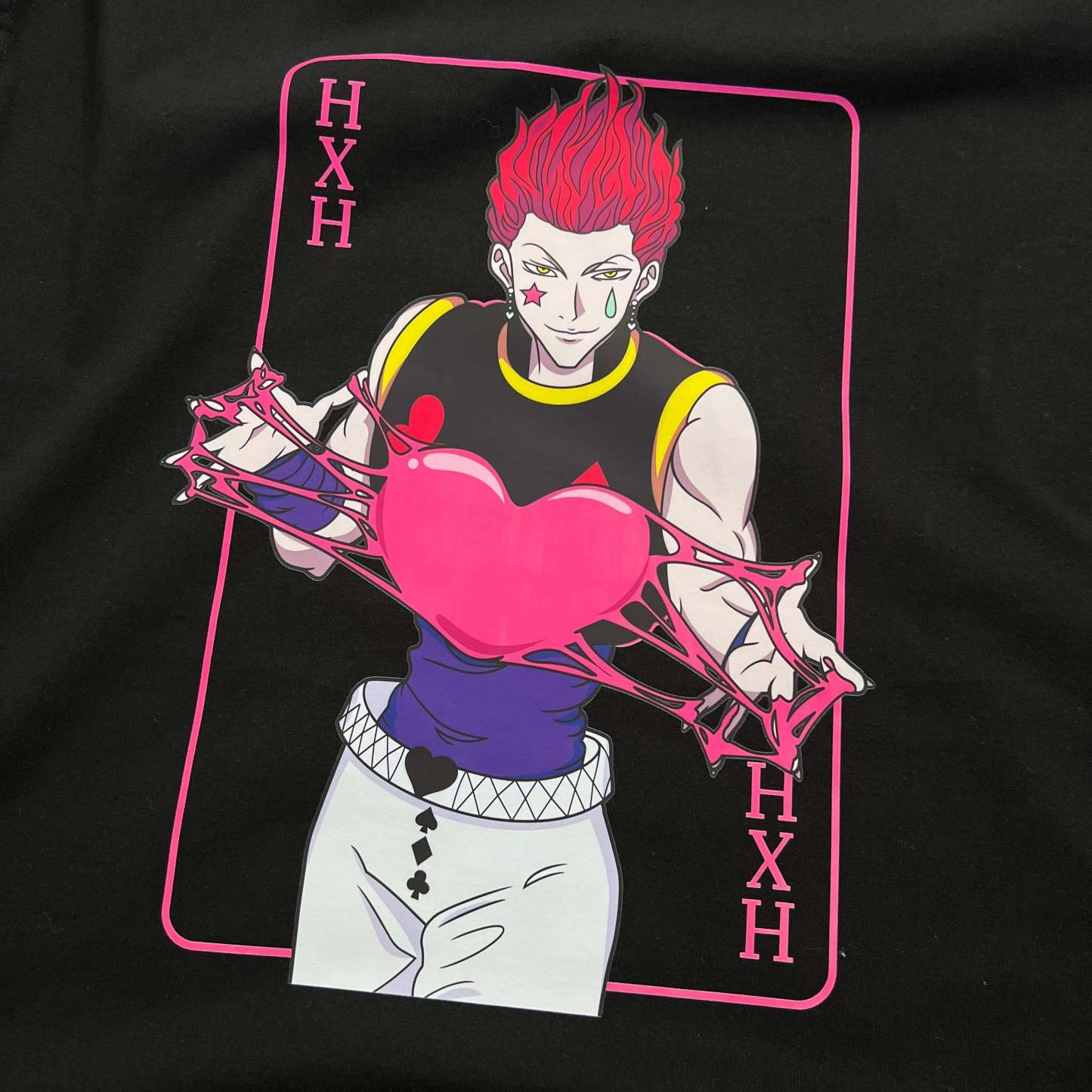 Unisex Vintage Tee丨HUNTER X HUNTER