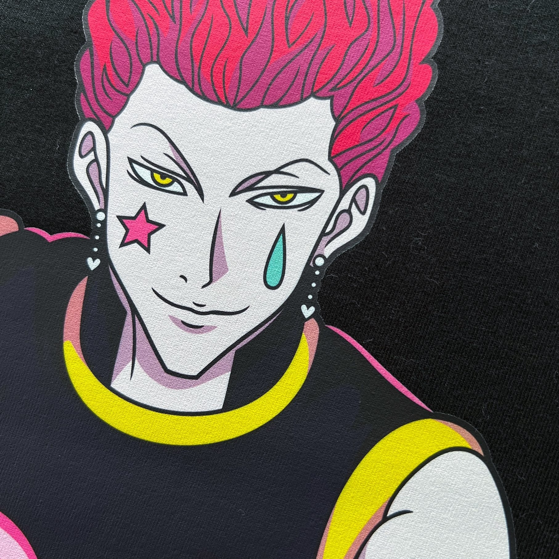 Unisex Vintage Tee丨HUNTER X HUNTER