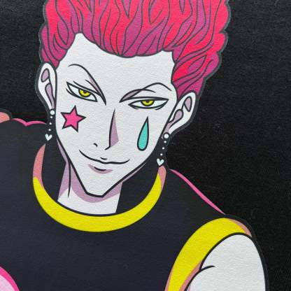 Unisex Vintage Tee丨HUNTER X HUNTER