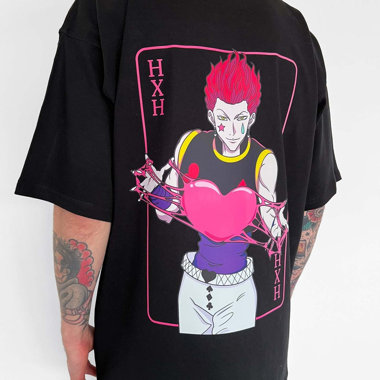 Unisex Vintage Tee丨HUNTER X HUNTER