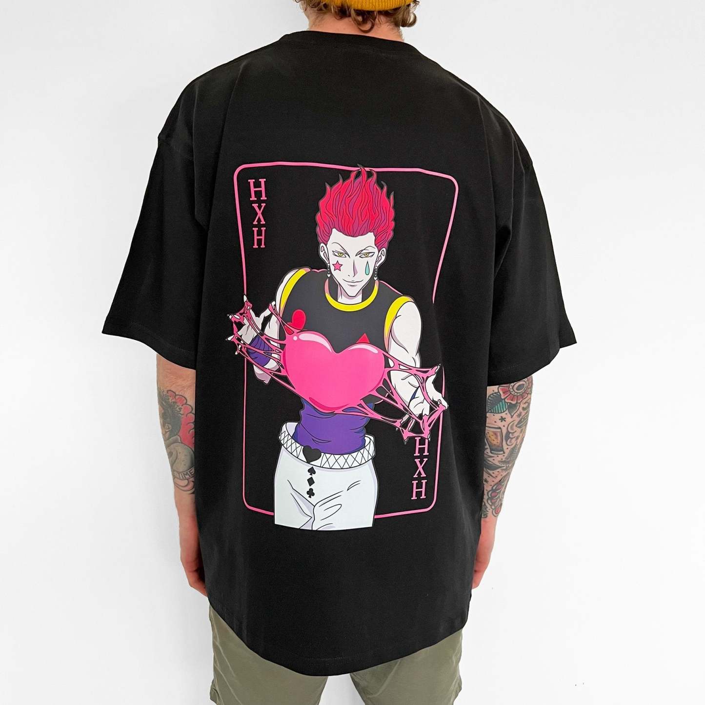 Unisex Vintage Tee丨HUNTER X HUNTER