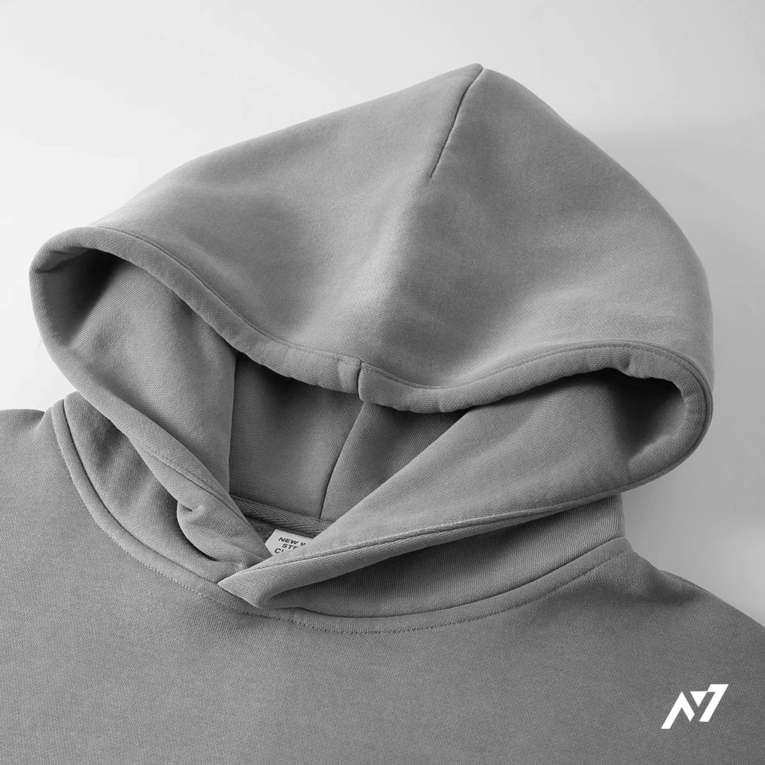 JJK Gojo Embroidered Hoodie