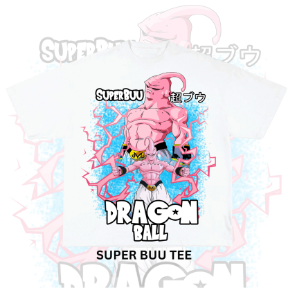 Unisex Anime Inspired Vintage T-Shirt