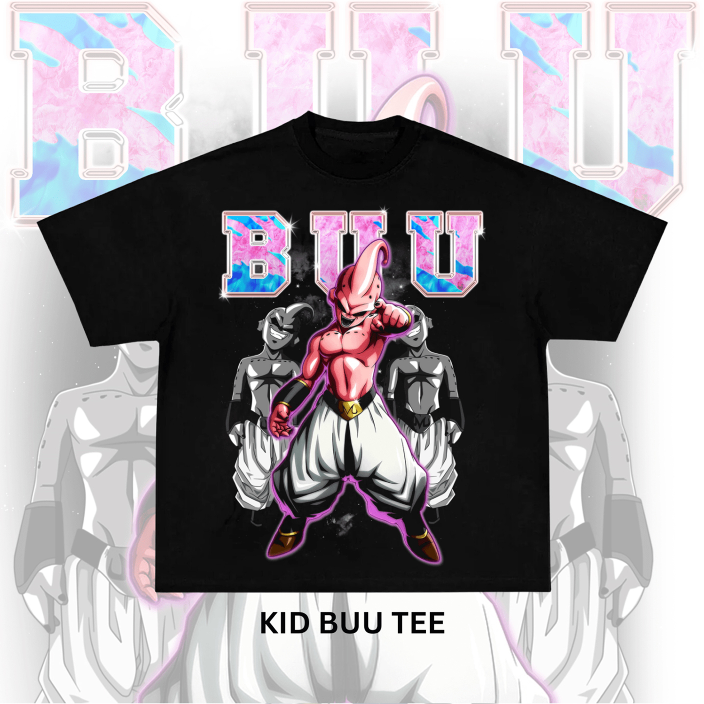 Unisex "Dragon Ball" Anime Graphic Print T-Shirt