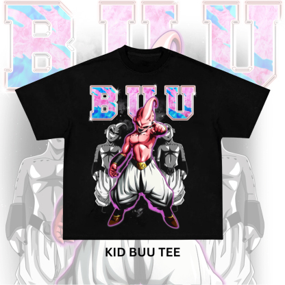 Unisex "Dragon Ball" Anime Graphic Print T-Shirt