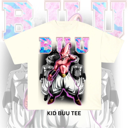 Unisex "Dragon Ball" Anime Graphic Print T-Shirt
