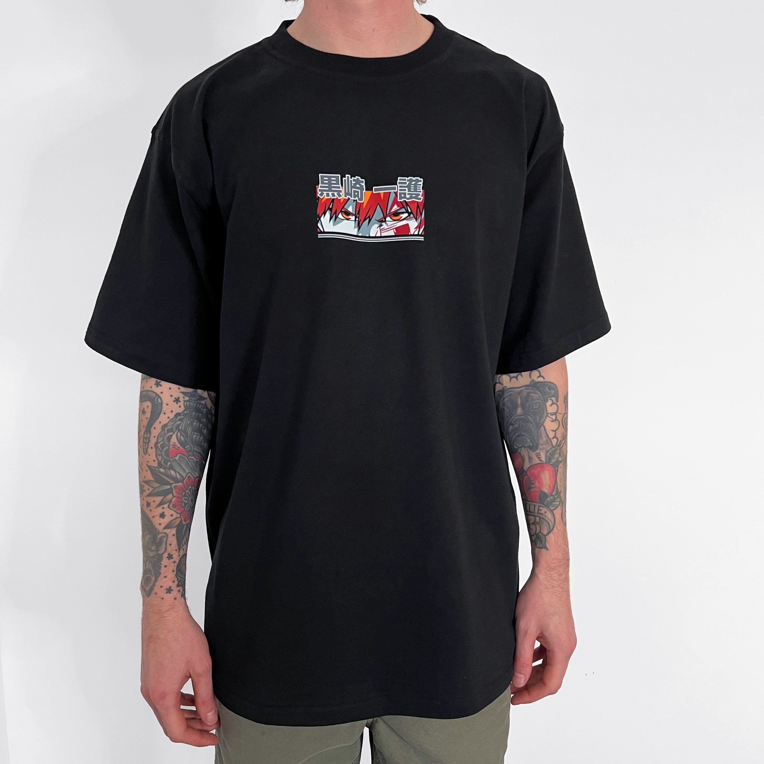 Unisex Vintage Tee丨BLEACH