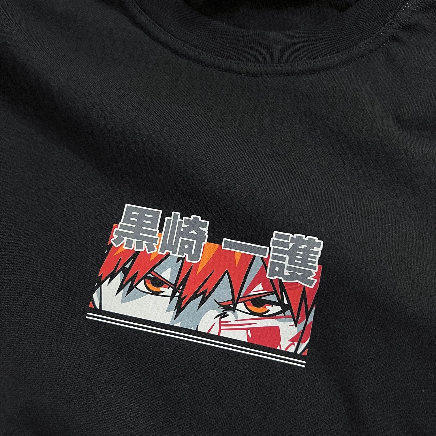 Unisex Vintage Tee丨BLEACH