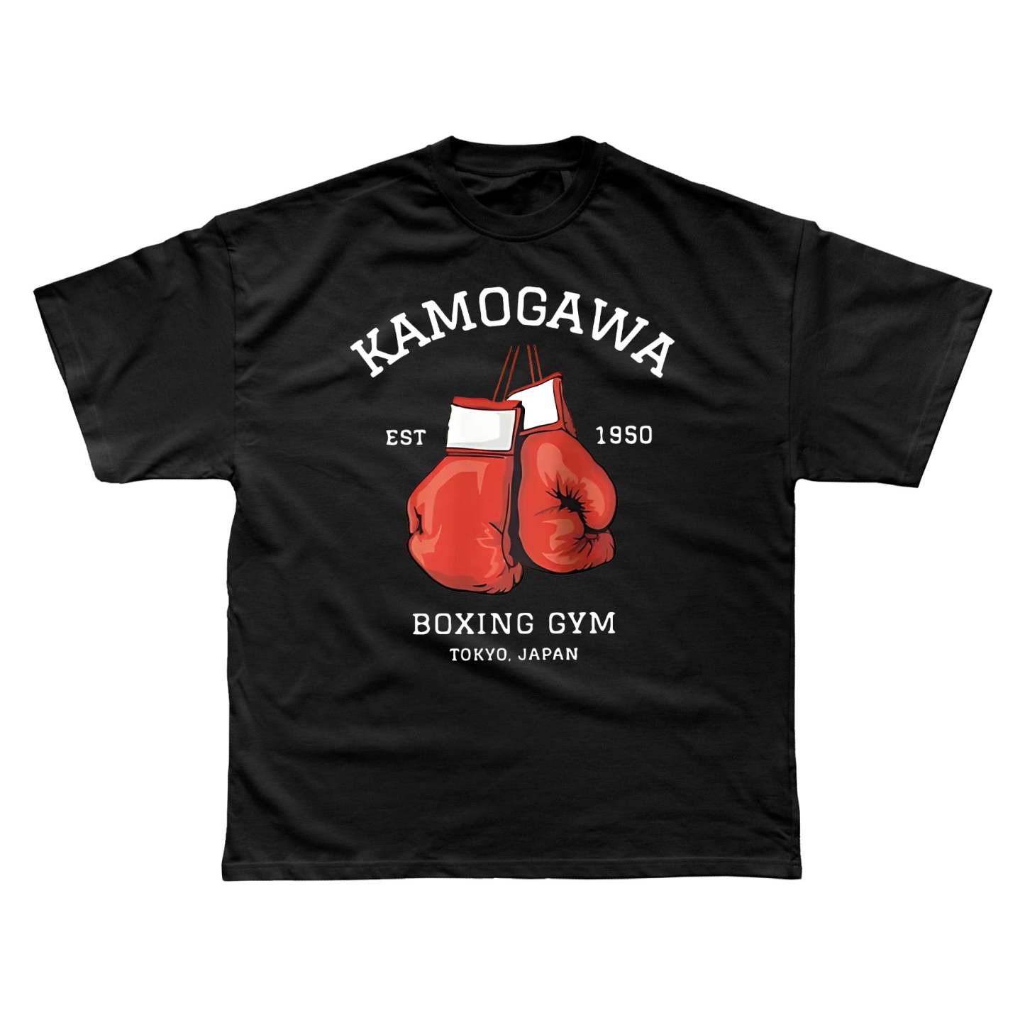 Vintage Tee丨FIGHTER'S SANCTUARY