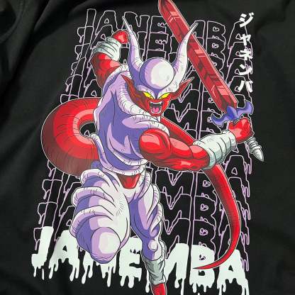 Unisex Vintage Tee丨 Dragon Ball
