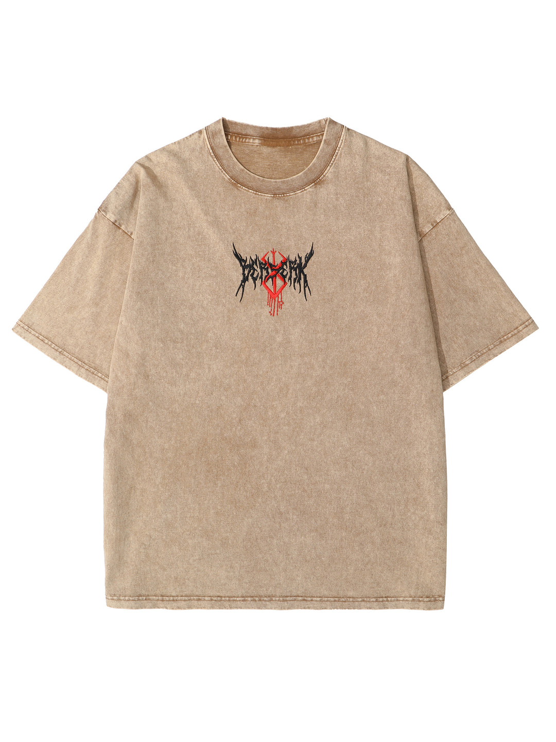 Blood Tears 2-Sided Vintage Tee-Teegamechanger