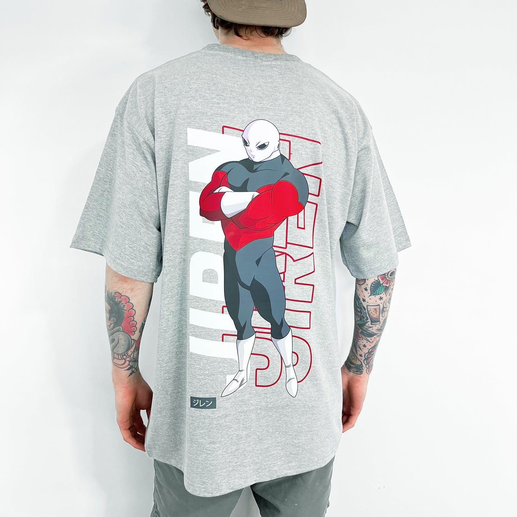 Unisex Vintage Tee丨 Dragon Ball