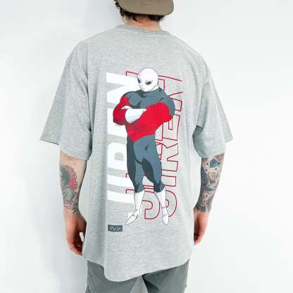 Unisex Vintage Tee丨 Dragon Ball