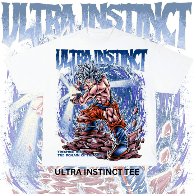 Unisex Anime Inspired Vintage T-Shirt