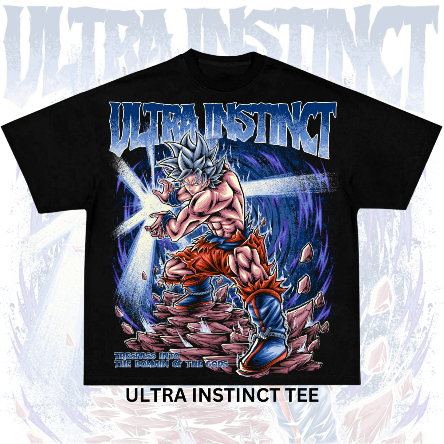 Unisex Anime Inspired Vintage T-Shirt