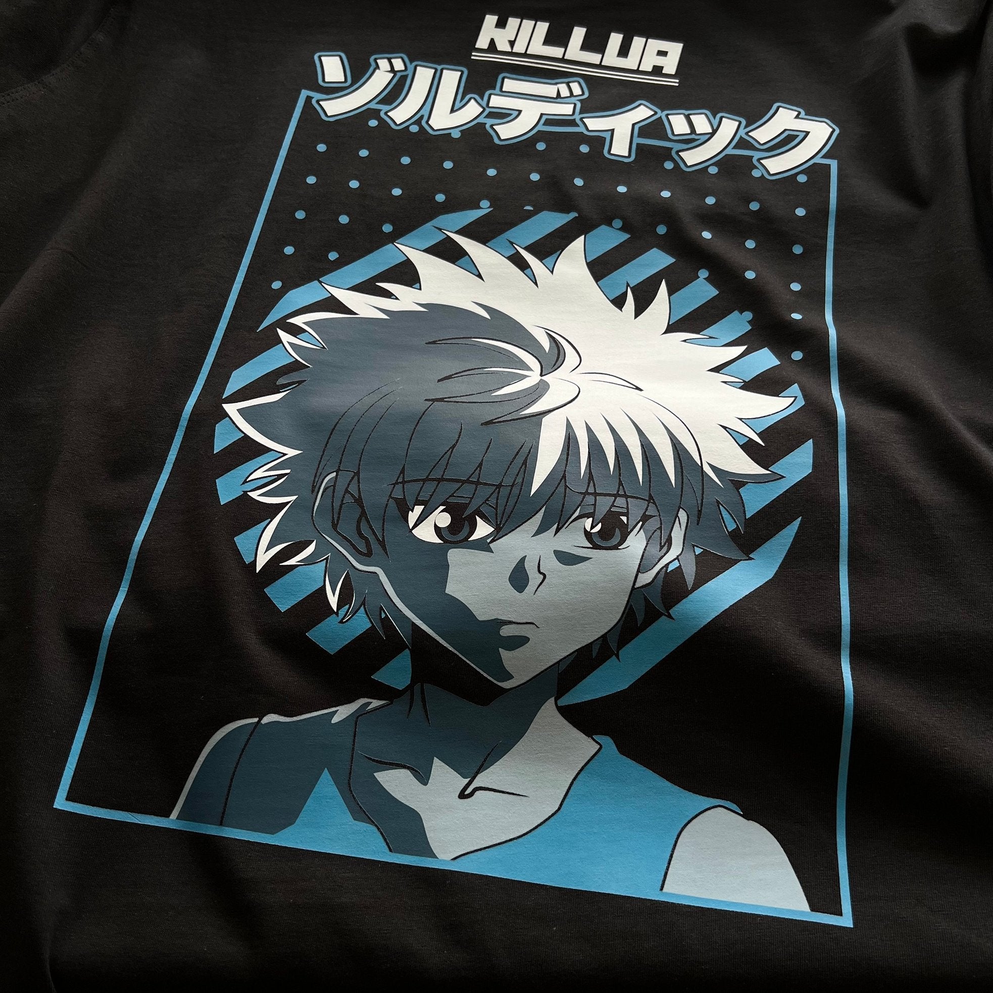 Unisex Vintage Tee丨Hunter × Hunter