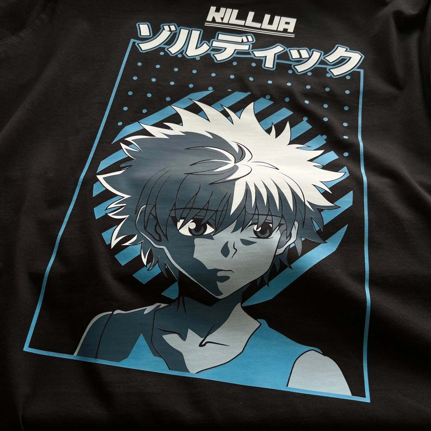 Unisex Vintage Tee丨Hunter × Hunter