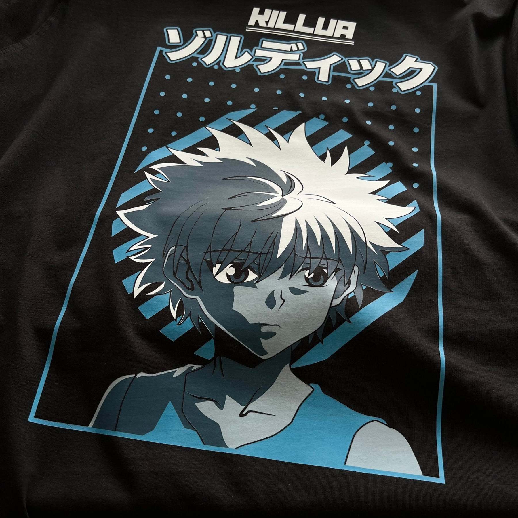 Unisex Vintage Tee丨Hunter × Hunter