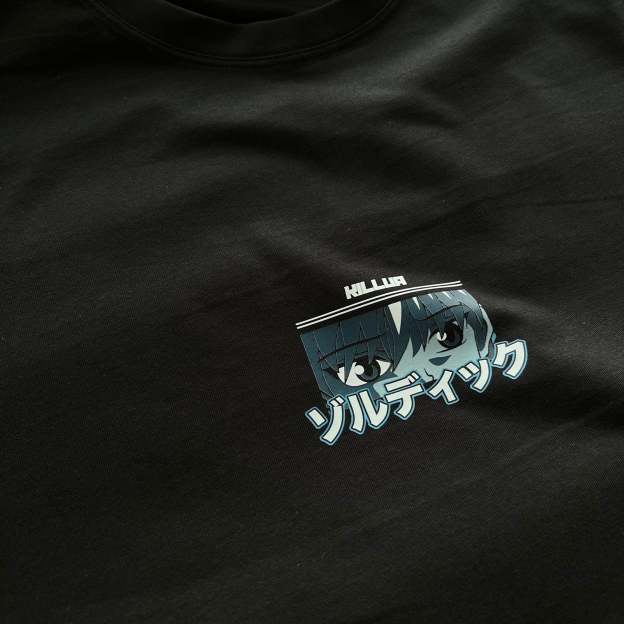 Unisex Vintage Tee丨Hunter × Hunter