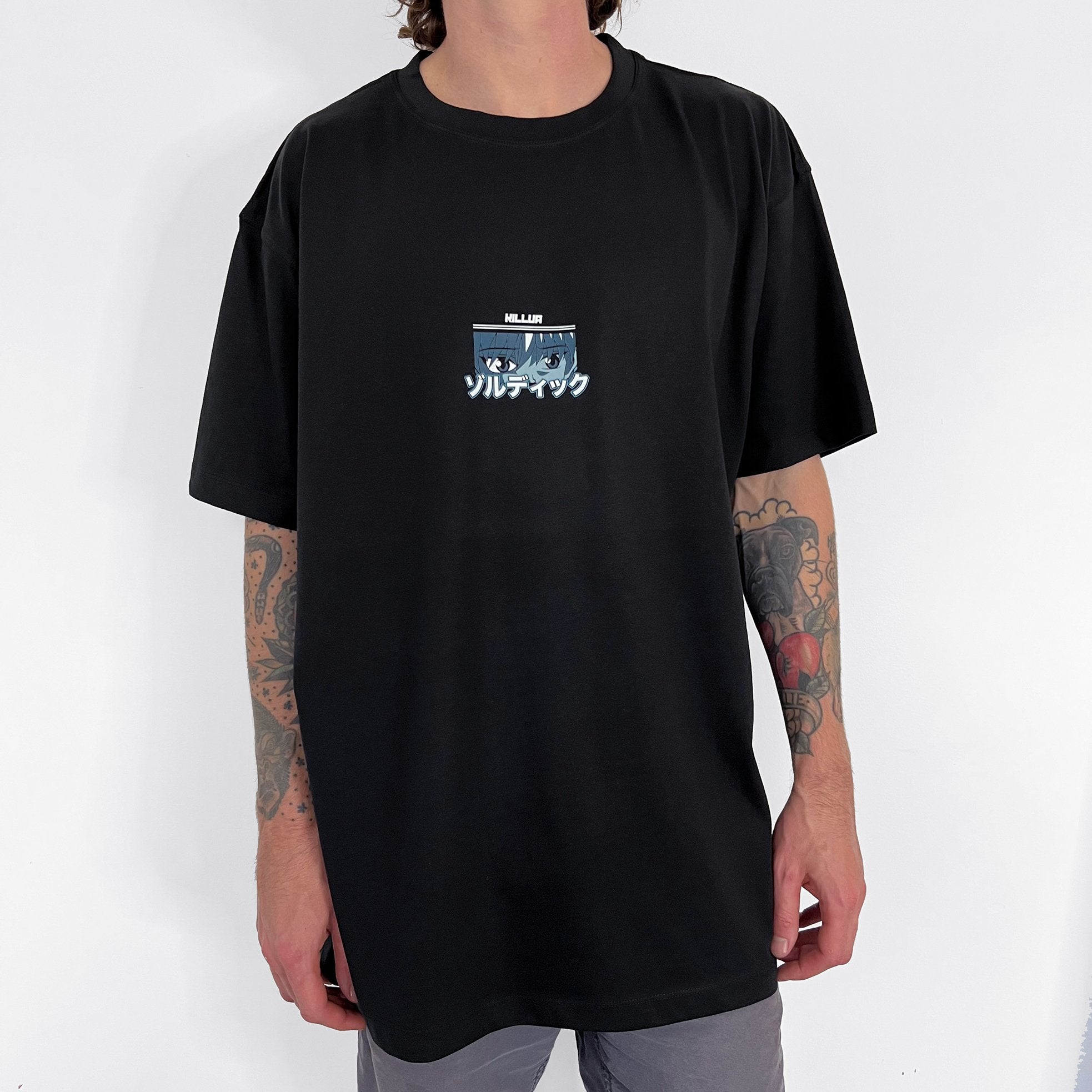 Unisex Vintage Tee丨Hunter × Hunter