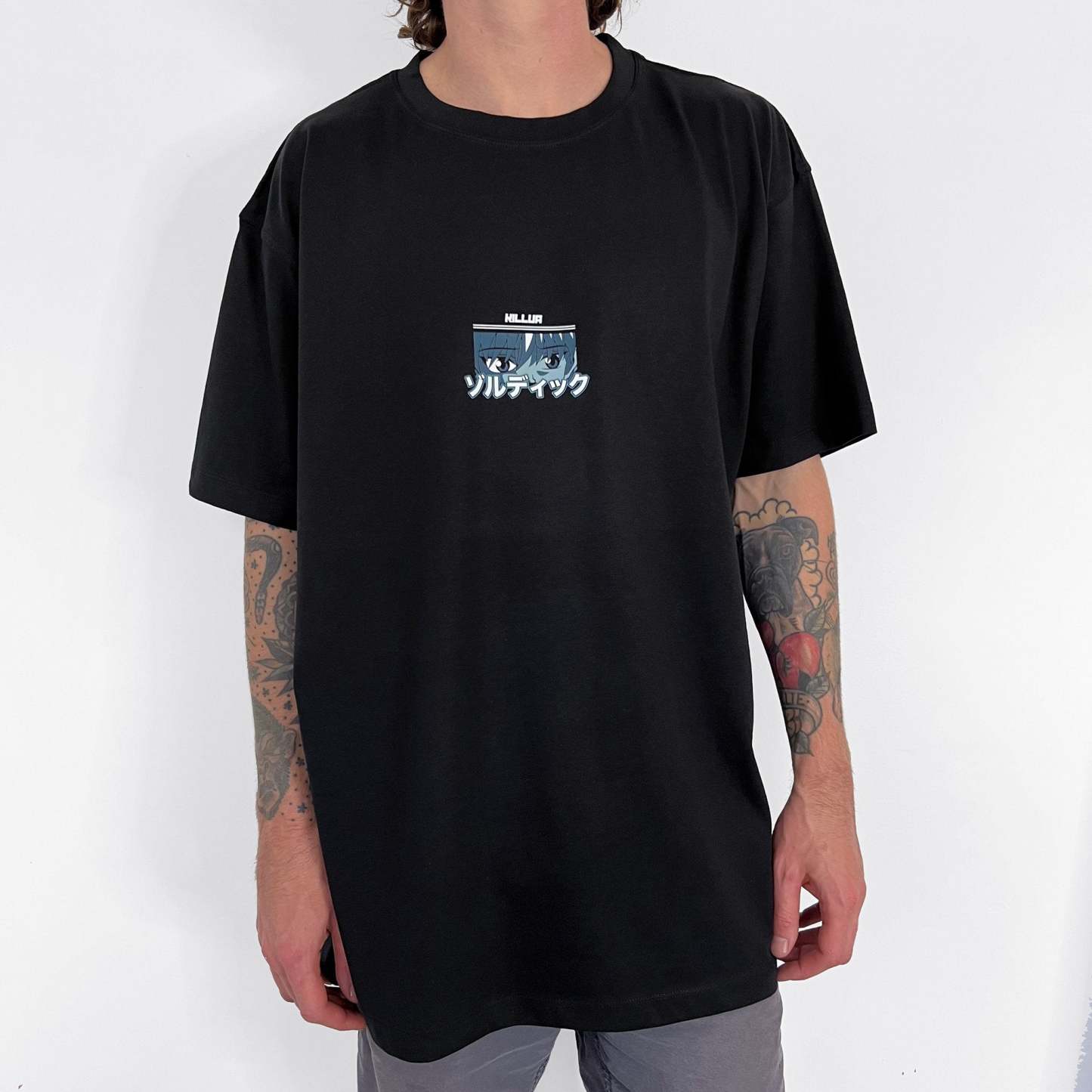 Unisex Vintage Tee丨Hunter × Hunter