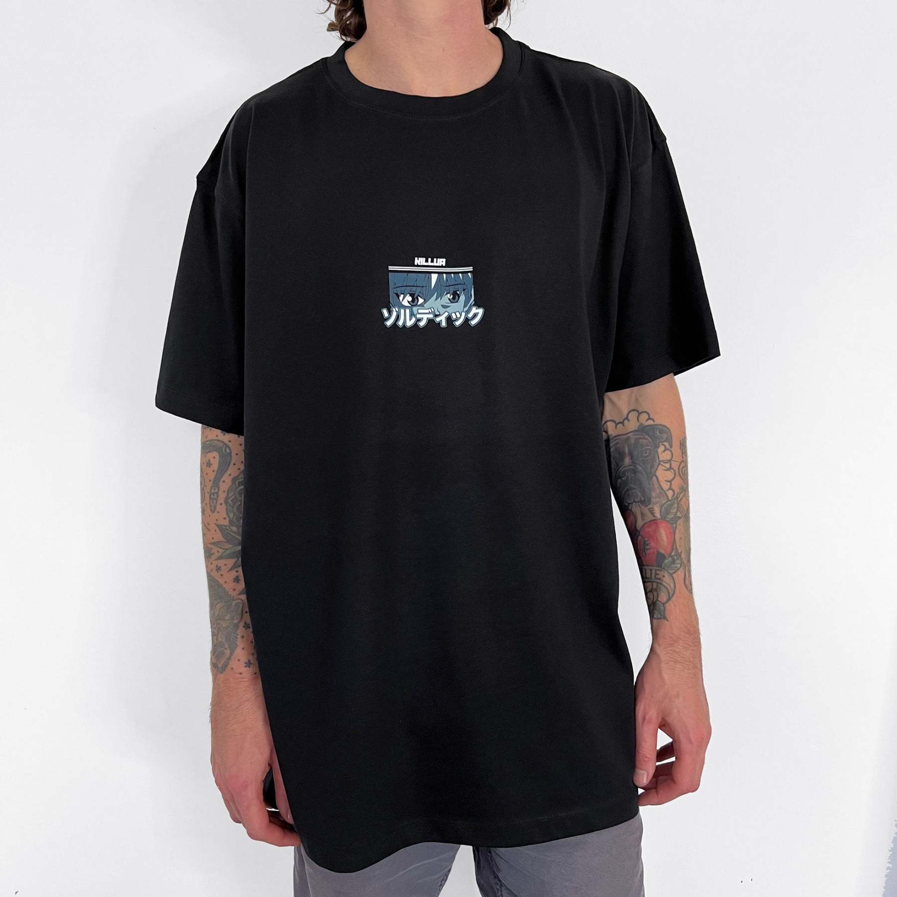 Unisex Vintage Tee丨Hunter × Hunter