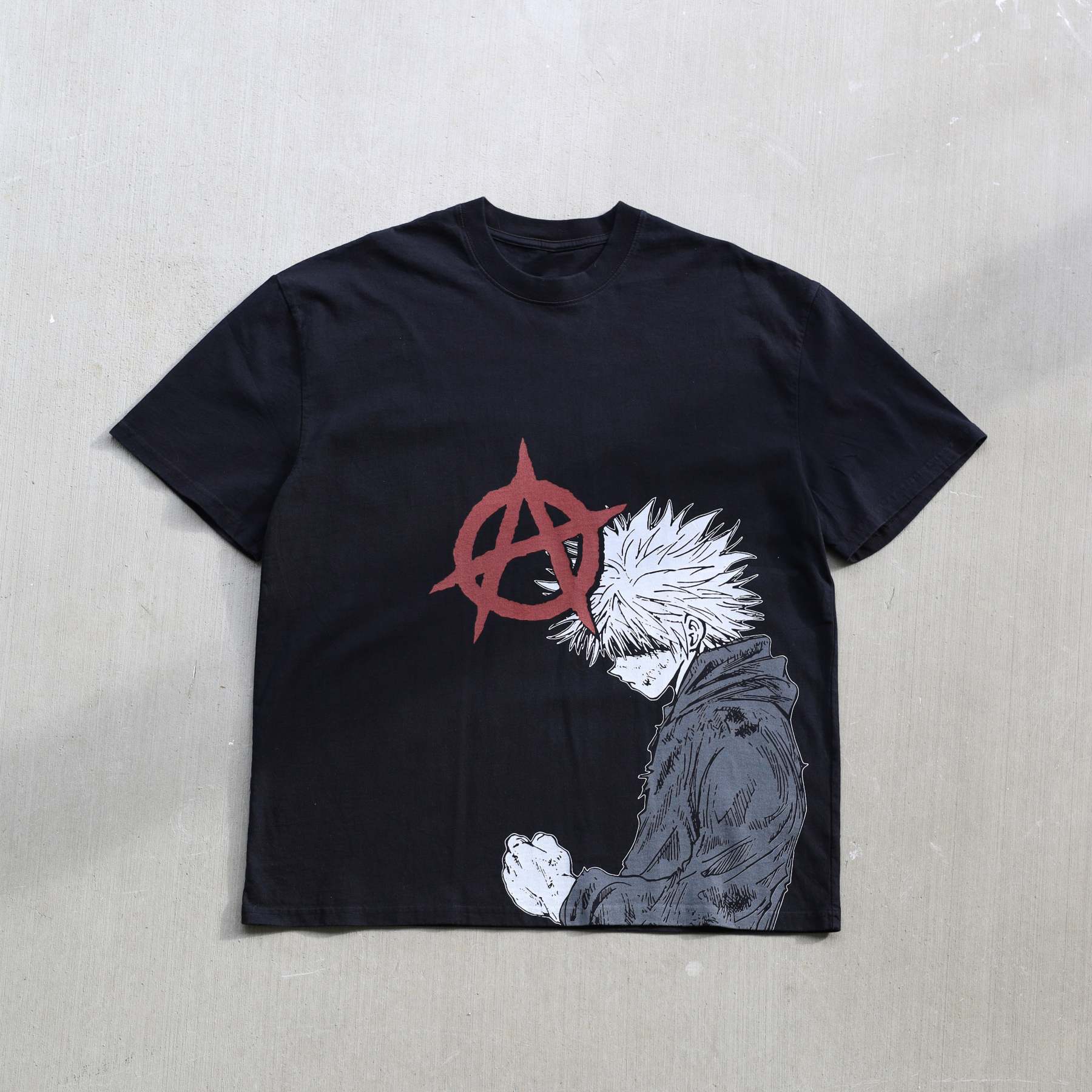 Unisex Vintage Tee丨HUNTER×HUNTER
