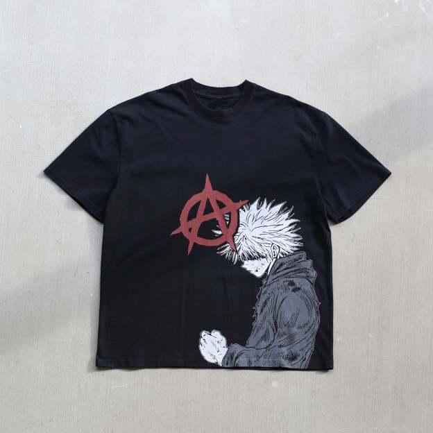 Unisex Vintage Tee丨HUNTER×HUNTER