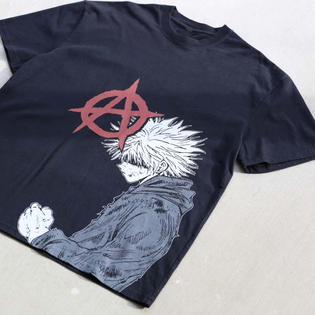 Unisex Vintage Tee丨HUNTER×HUNTER