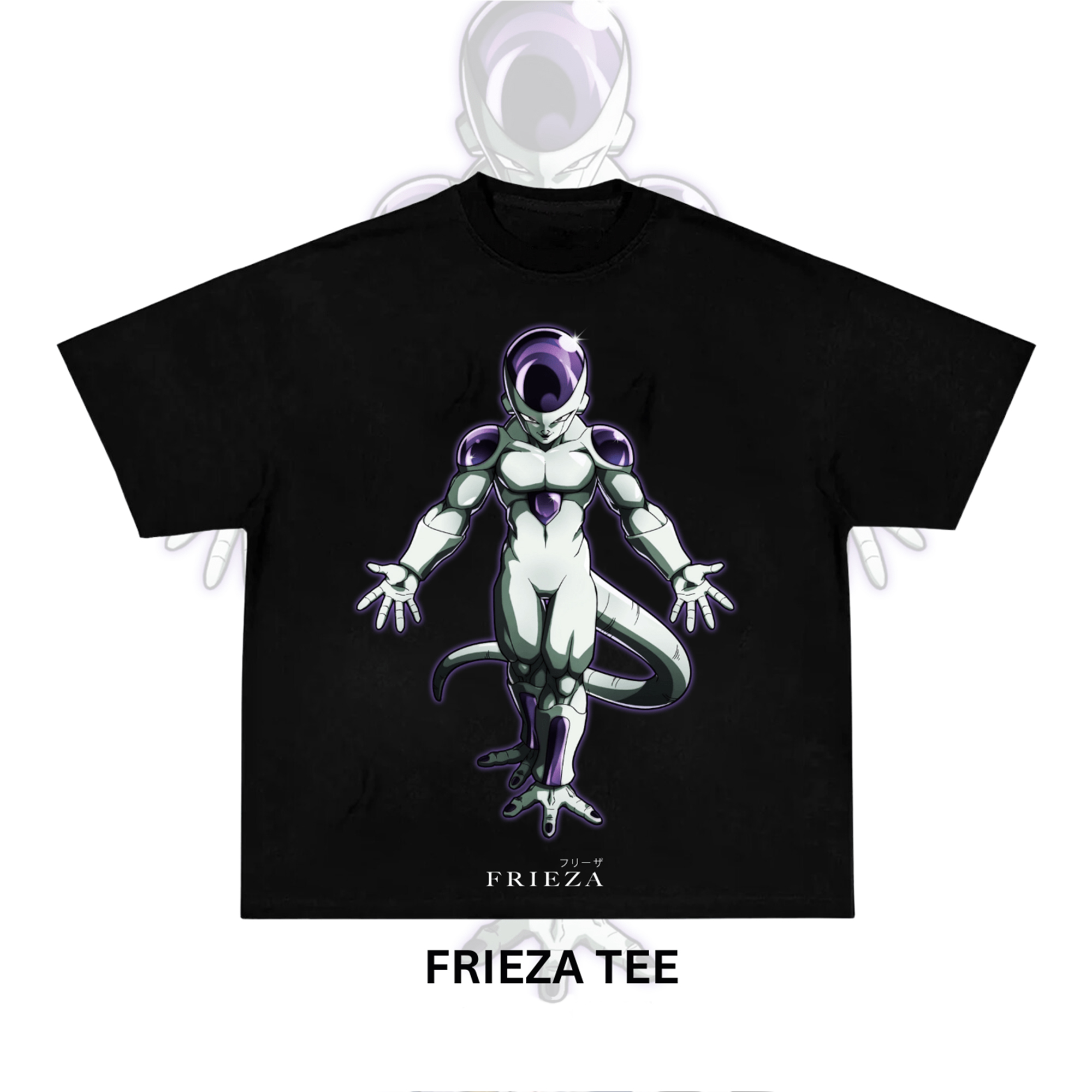 Unisex "Dragon Ball" Anime Graphic Print T-Shirt