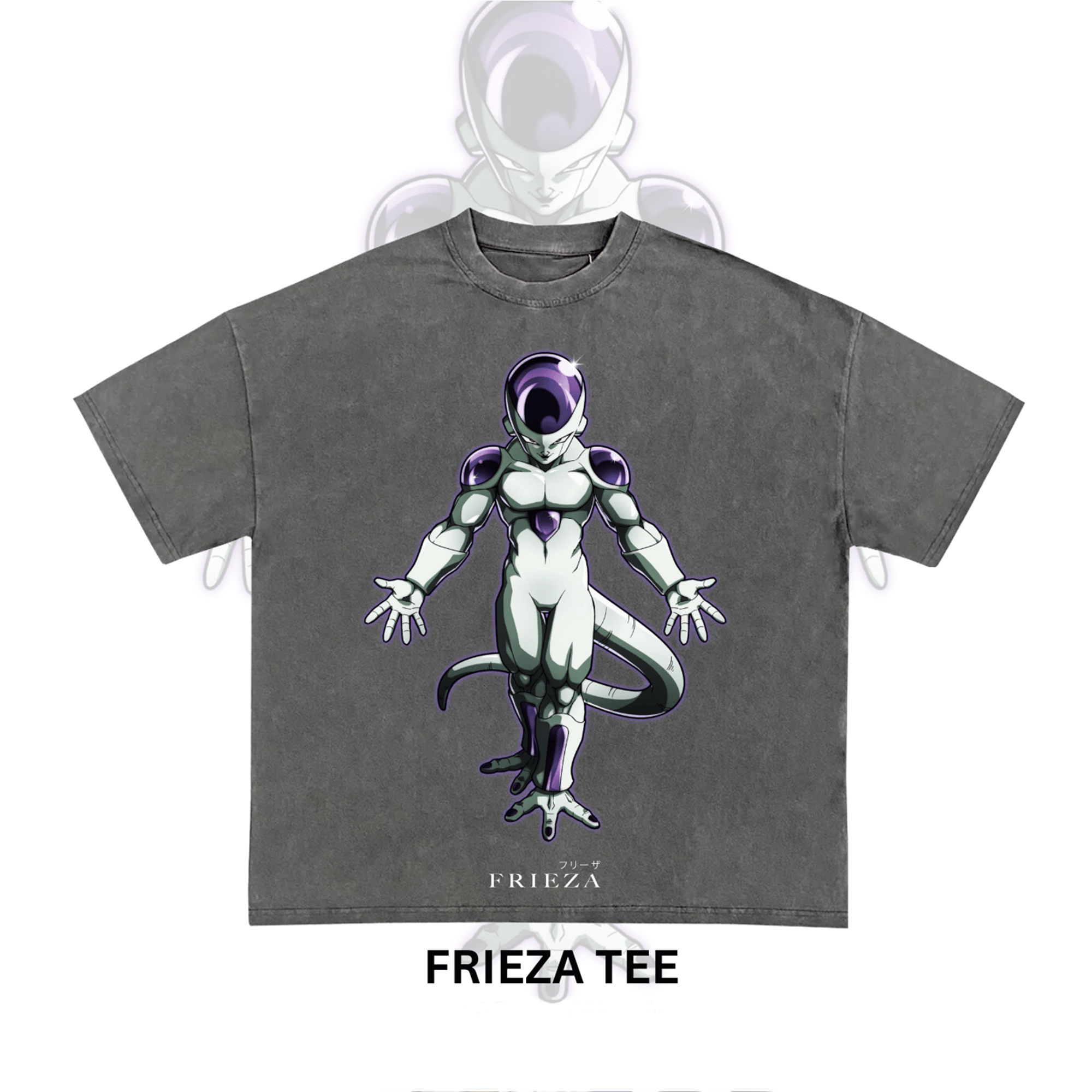 Unisex "Dragon Ball" Anime Graphic Print T-Shirt