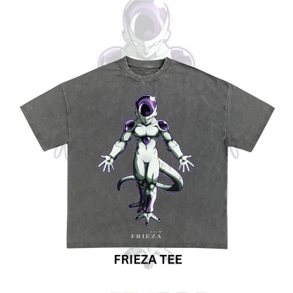 Unisex "Dragon Ball" Anime Graphic Print T-Shirt