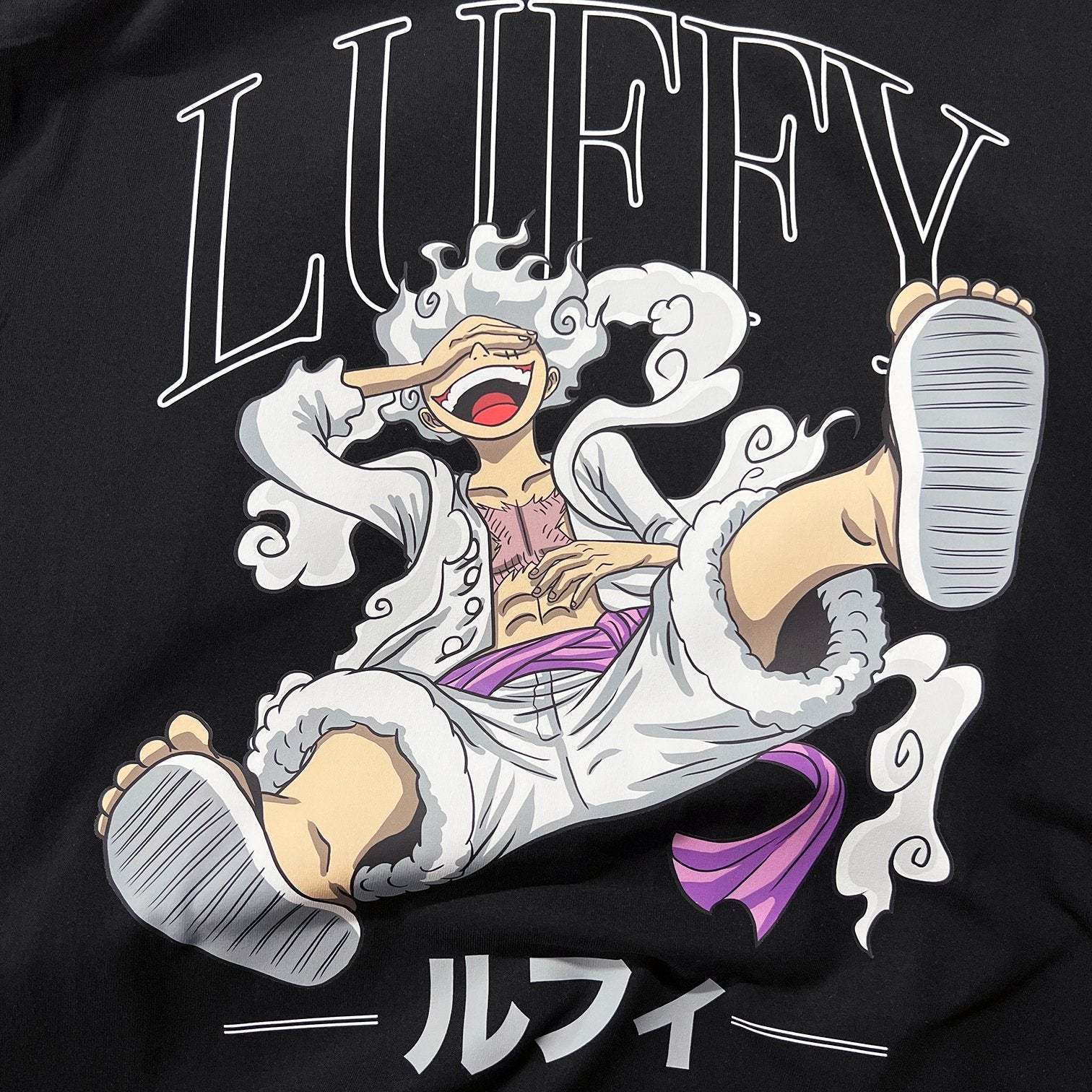 Unisex Vintage Tee丨ONE PIECE