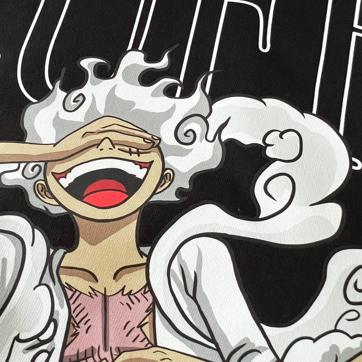 Unisex Vintage Tee丨ONE PIECE