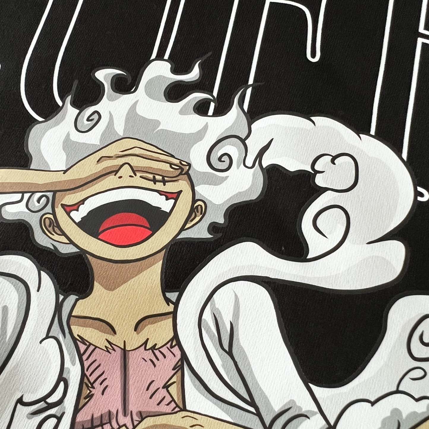 Unisex Vintage Tee丨ONE PIECE