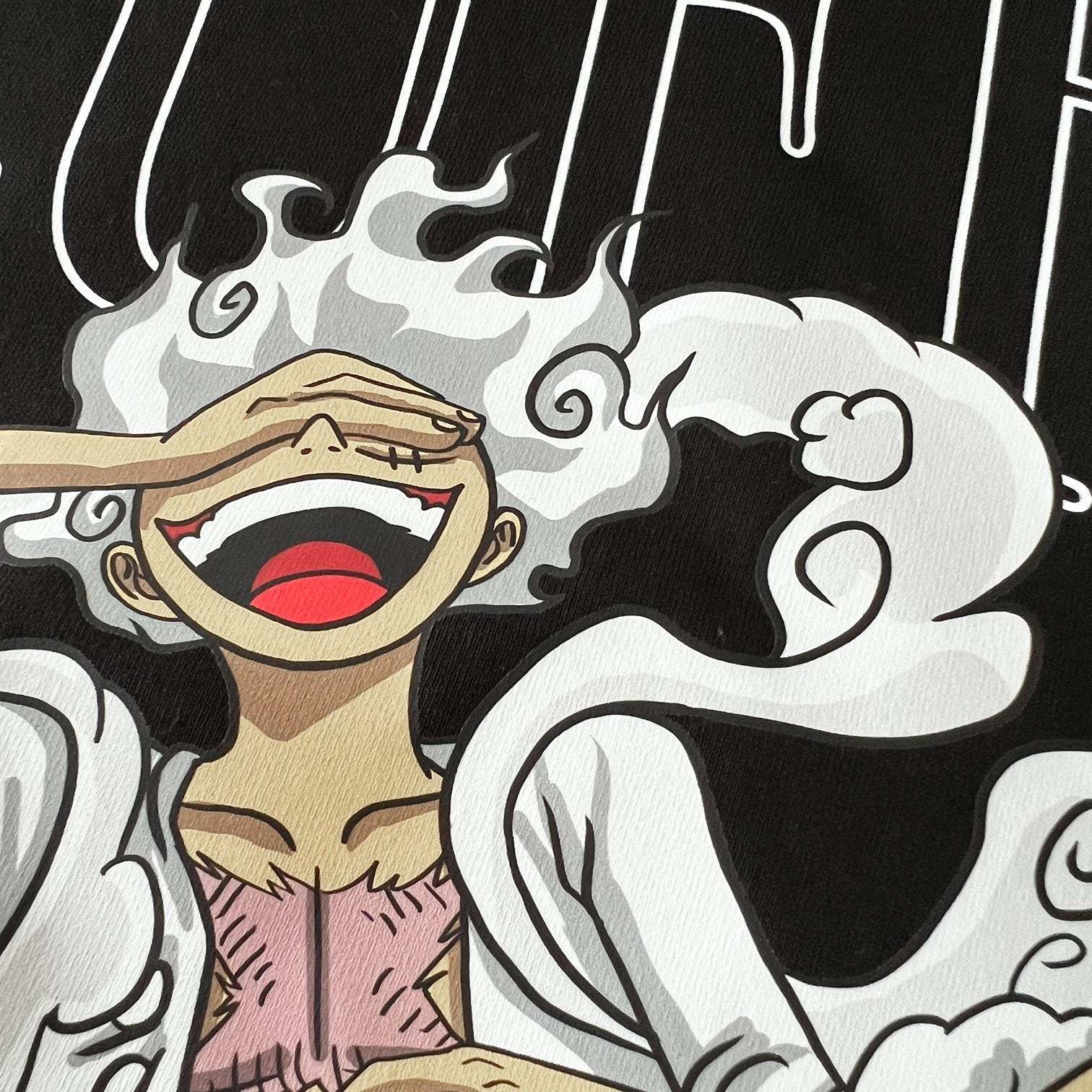 Unisex Vintage Tee丨ONE PIECE