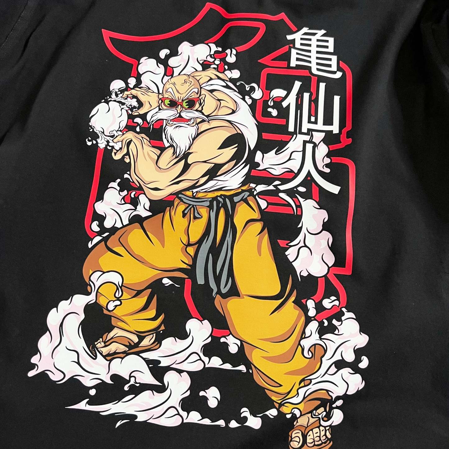 Unisex Vintage Tee丨 Dragon Ball
