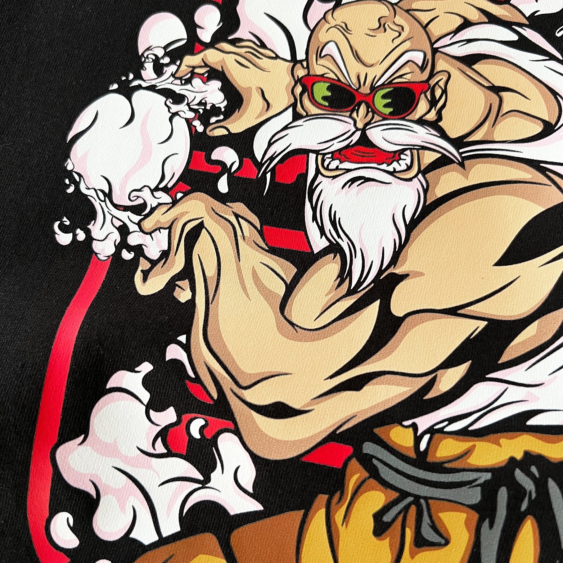 Unisex Vintage Tee丨 Dragon Ball