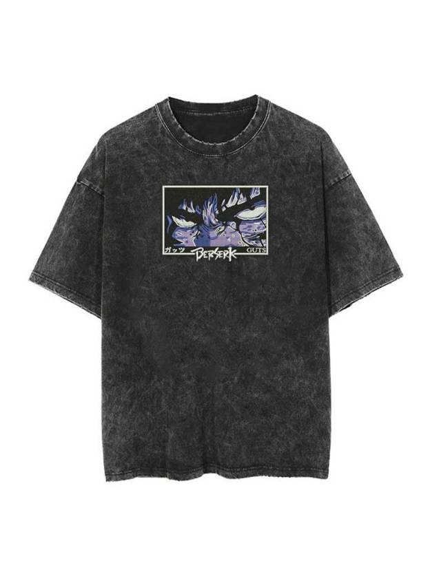 Unisex Vintage T-shirt丨Berserk