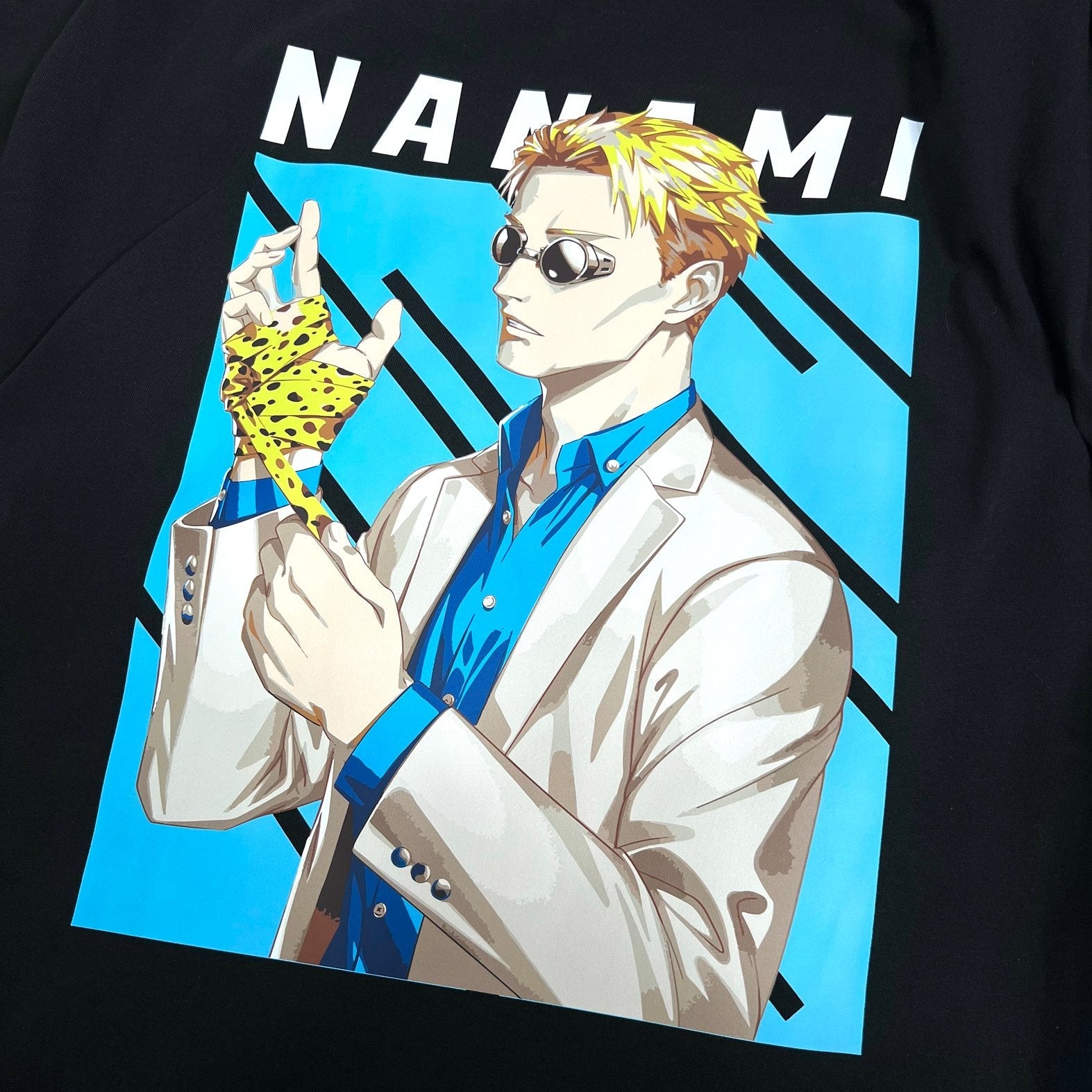 Unisex Vintage Tee丨Jujutsu Kaisen