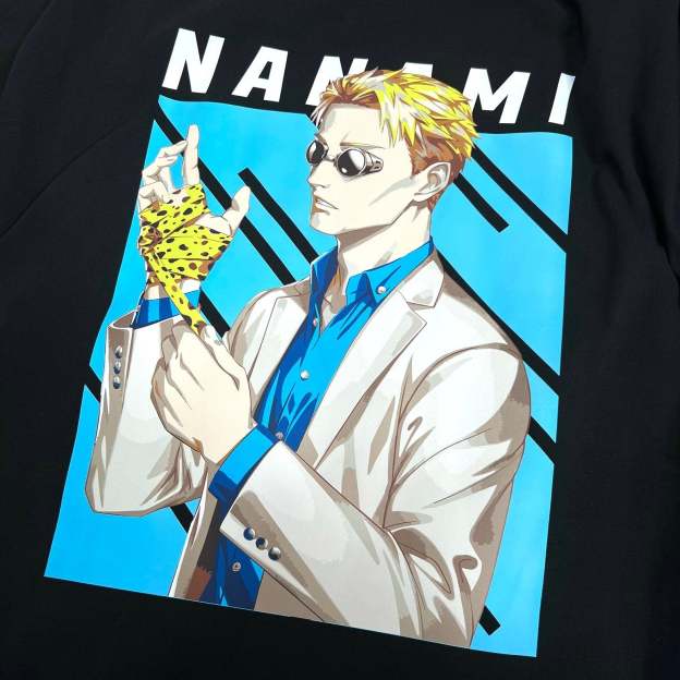 Unisex Vintage Tee丨Jujutsu Kaisen
