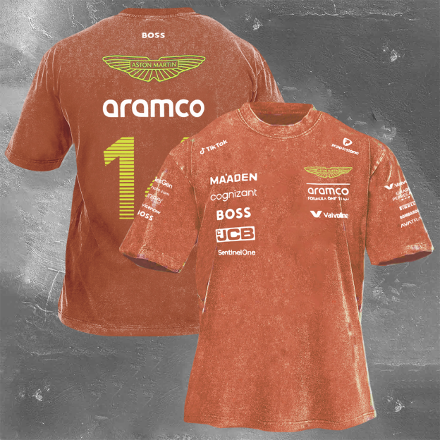 Racing Legend Vintage Washed Tee 48