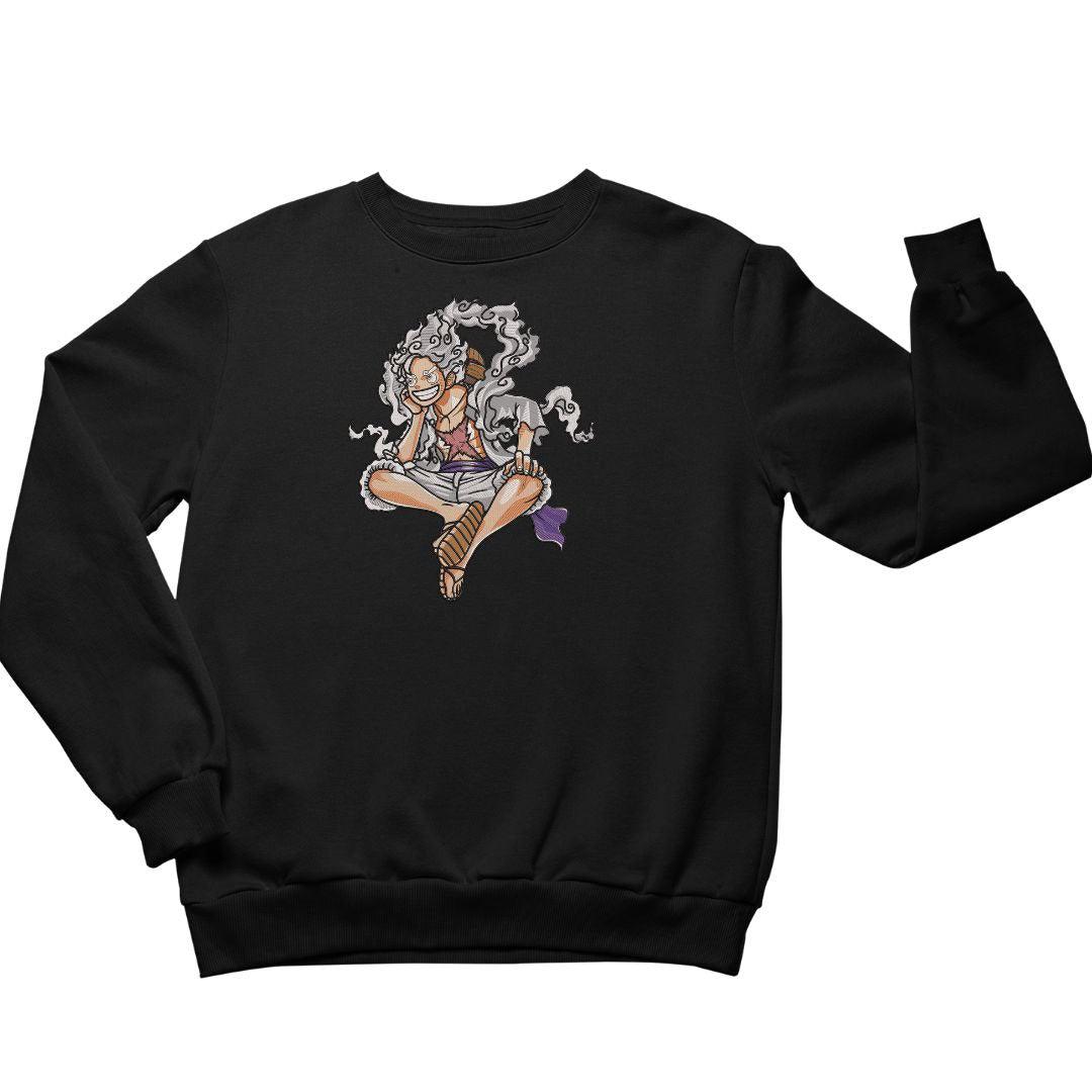 Luffy Sun God G5 Sweatshirt