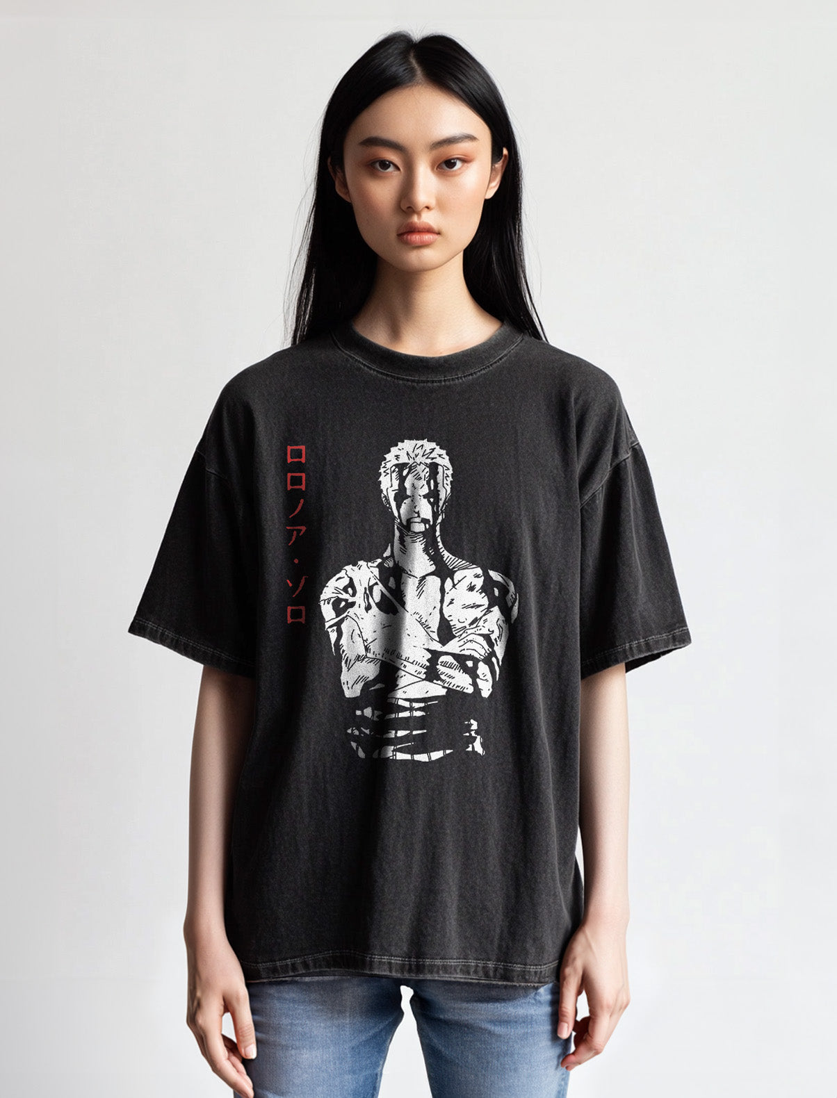 Zoro Vintage Tee
