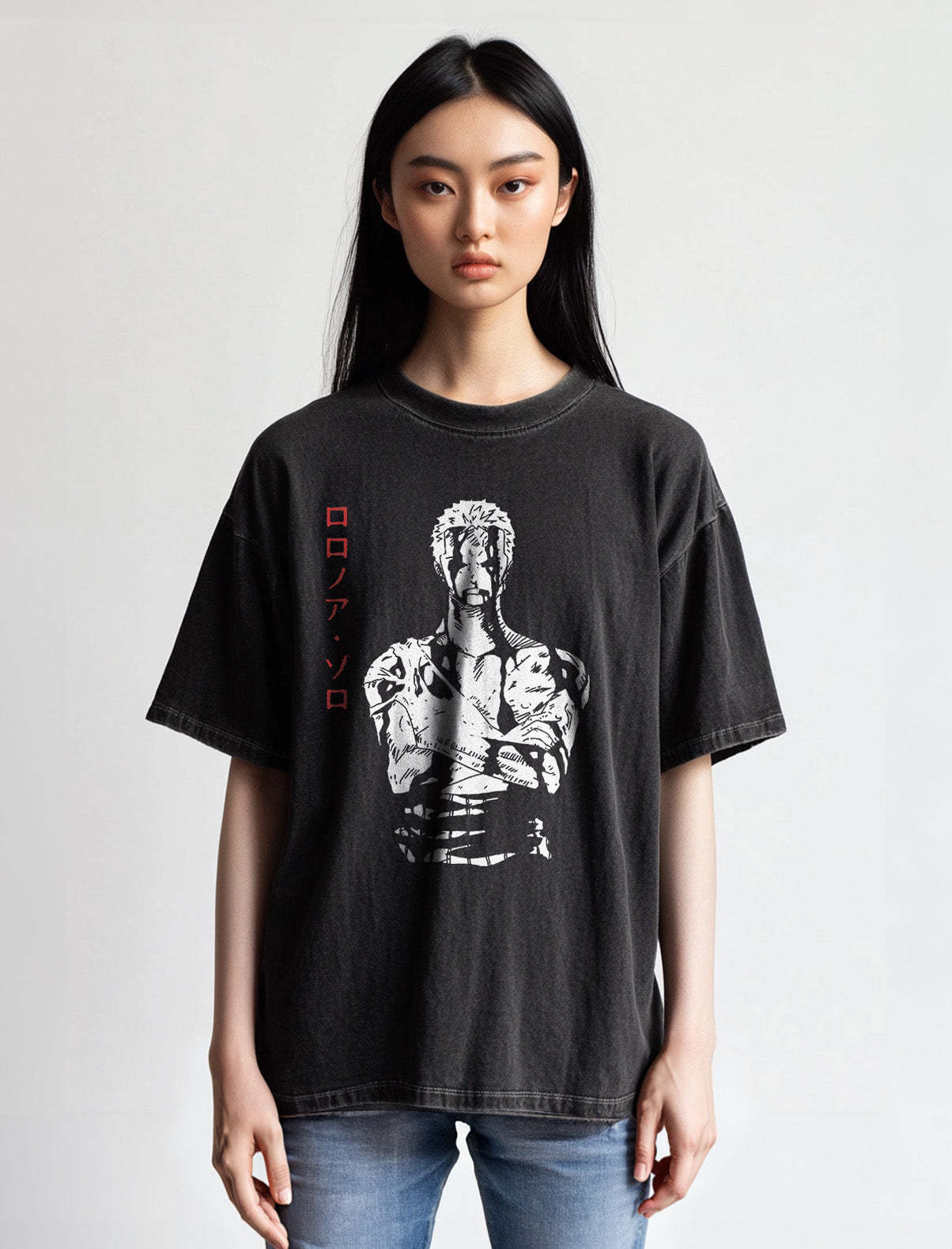 Zoro Vintage Tee