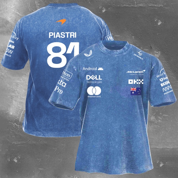 Legendary Racing Car Vintage Washed Tee 21